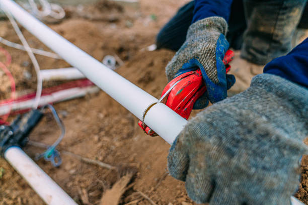 Best Sewer Line Repair  in Delta Junction, AK
